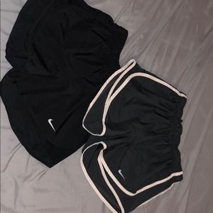 💖nike shorts bundle💖